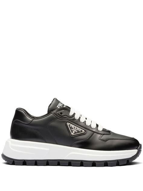 prada 2961 sneaker|farfetch prada sneakers.